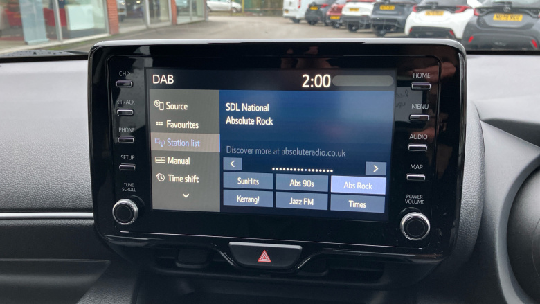 Toyota Yaris 1.5 Hybrid Design 5dr CVT Hybrid Hatchback